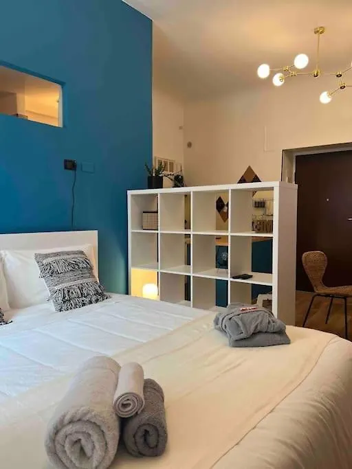 La Regina Delle Locazioni Ai Navigli 1 Apartment Milan Italy