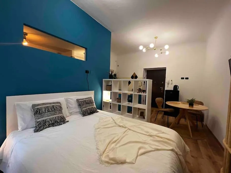 La Regina Delle Locazioni Ai Navigli 1 Apartment Milan