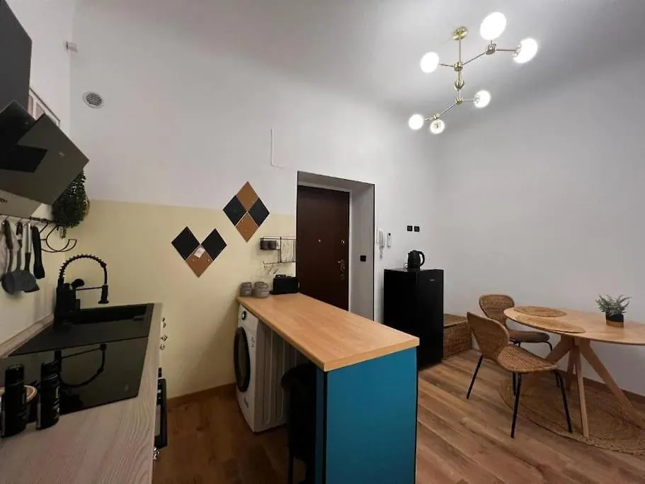 La Regina Delle Locazioni Ai Navigli 1 Apartment Milan